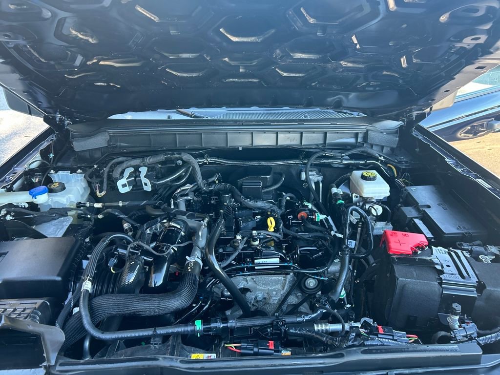 Used 2021 Ford Bronco Big Bend image 11