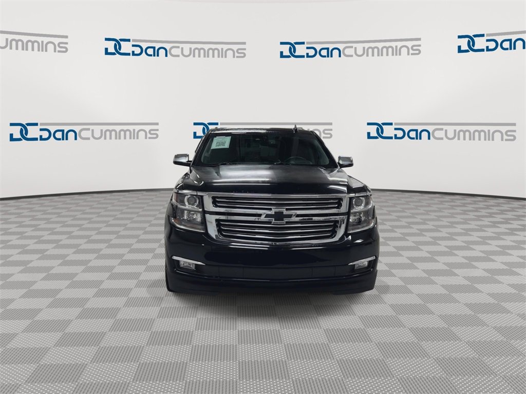 Used 2016 Chevrolet Suburban LTZ image 3
