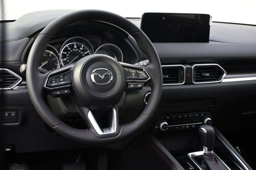 New 2025 MAZDA CX-5 Carbon Edition image 12