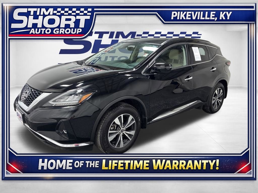Used 2024 Nissan Murano SV AWD/4WD image 1