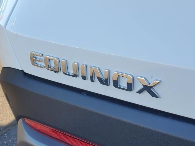 New 2026 Chevrolet Equinox LT image 7