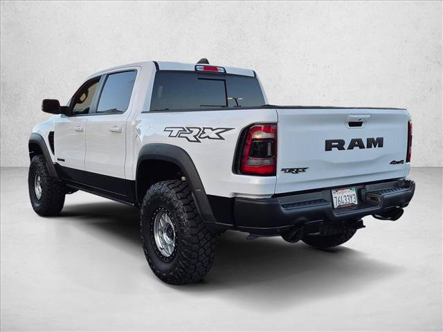 Used 2022 RAM 1500 TRX w/ TRX Level 1 Equipment Group AWD/4WD image 8