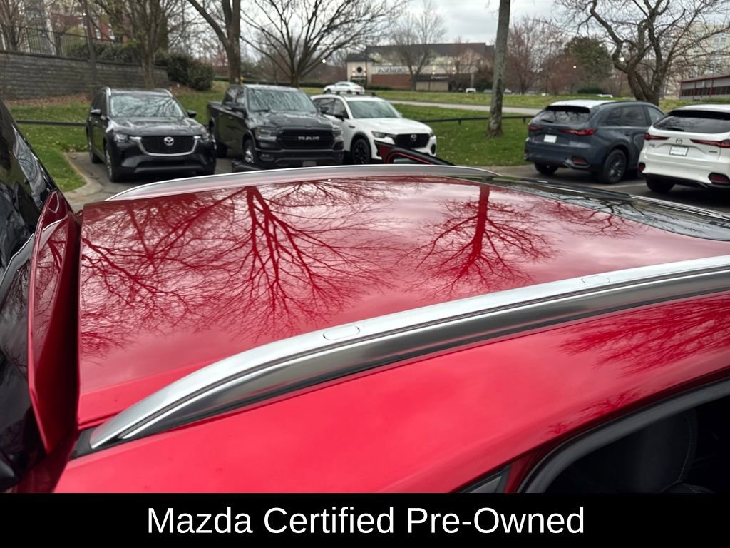 Certified 2025 MAZDA CX-30 AWD 2.5 S w/ Preferred Package image 43