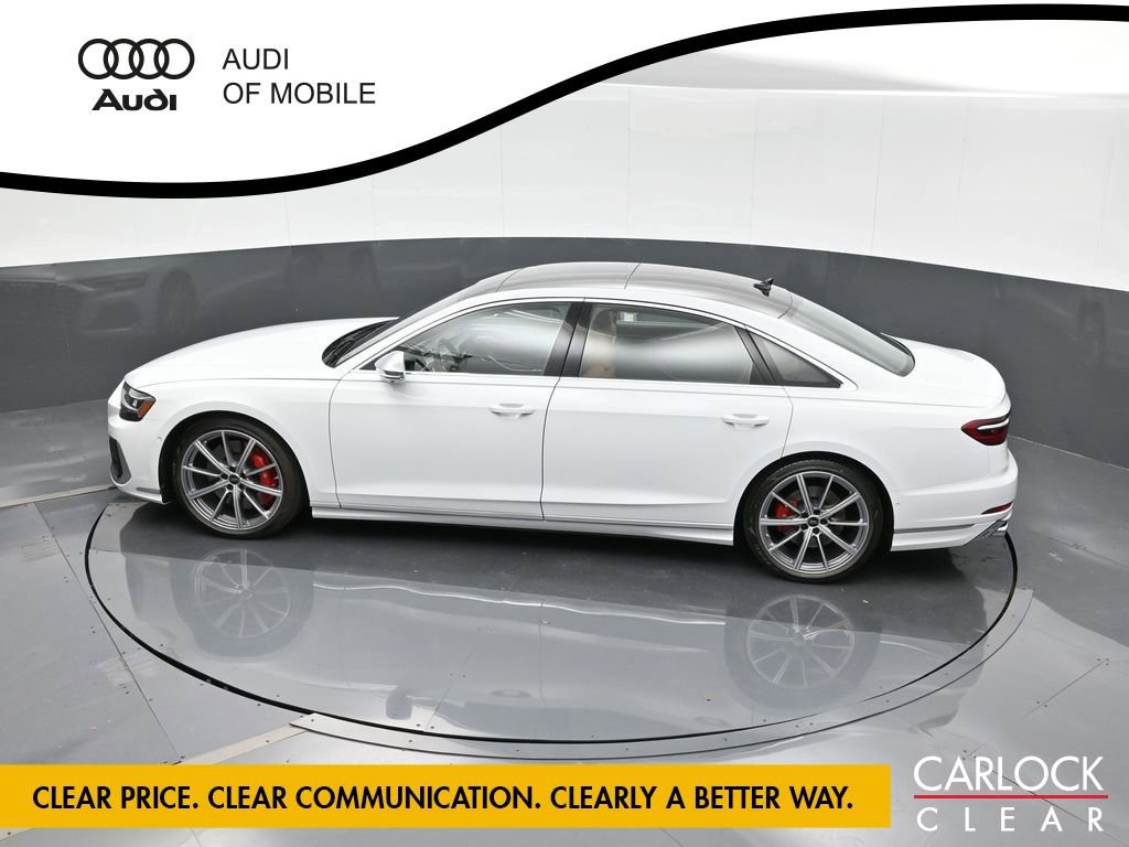 New 2025 Audi S8 image 35