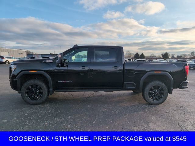 Used 2024 GMC Sierra 3500 AT4 w/ AT4 Premium Plus Package image 5