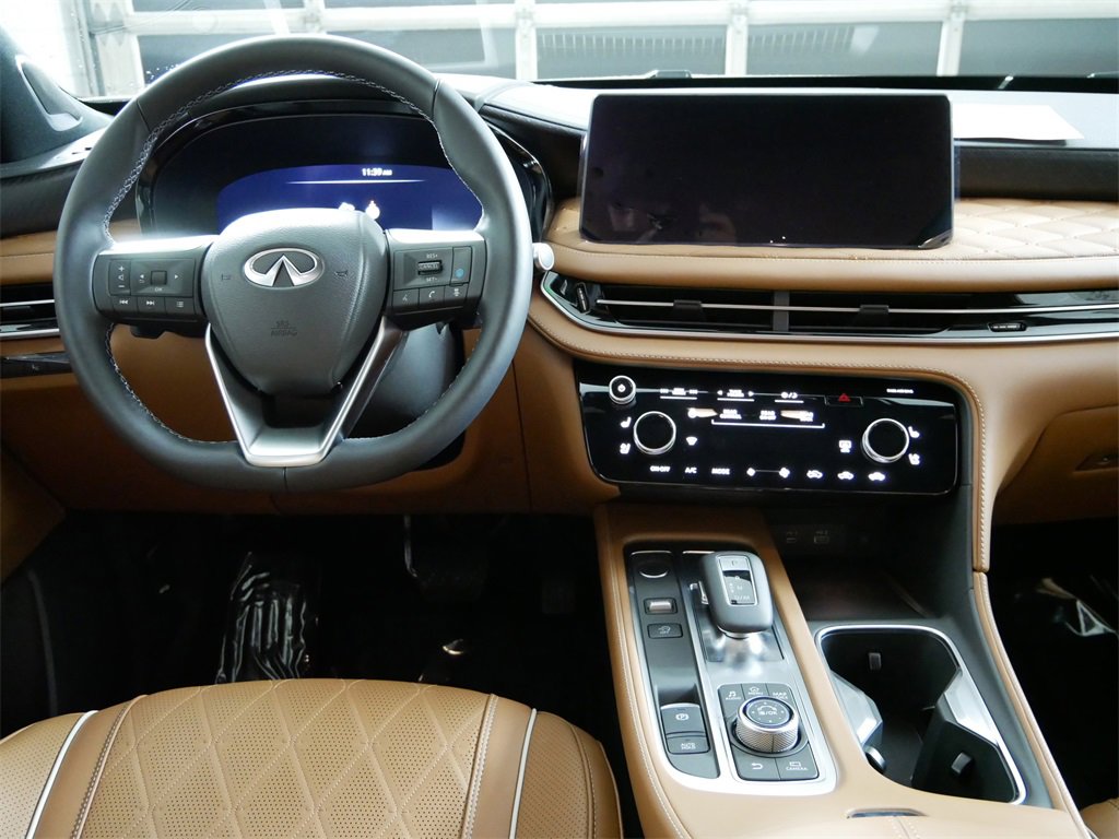 New 2025 INFINITI QX60 Autograph w/ Cargo Package image 17