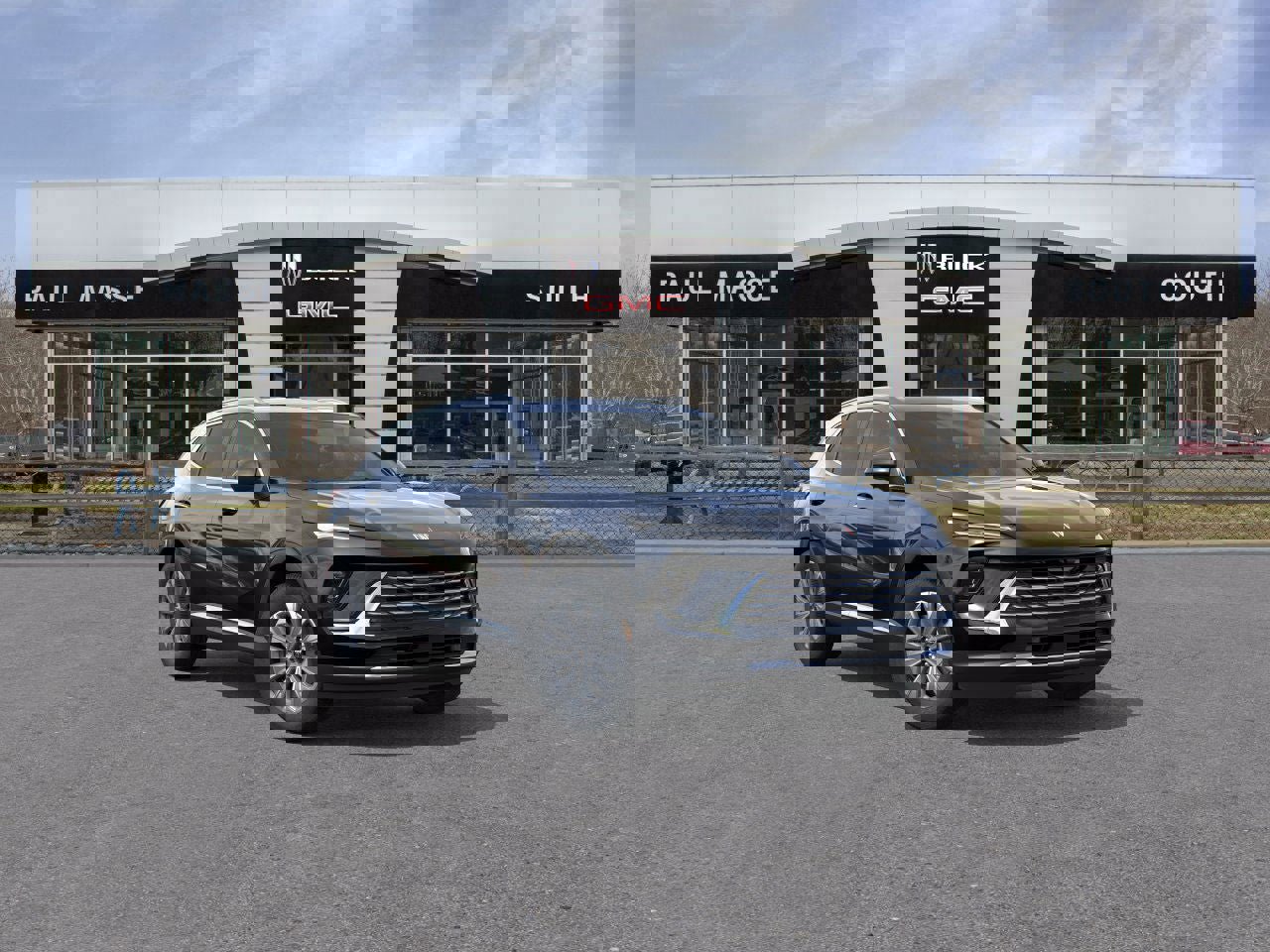 New 2026 Buick Envision Preferred image 1