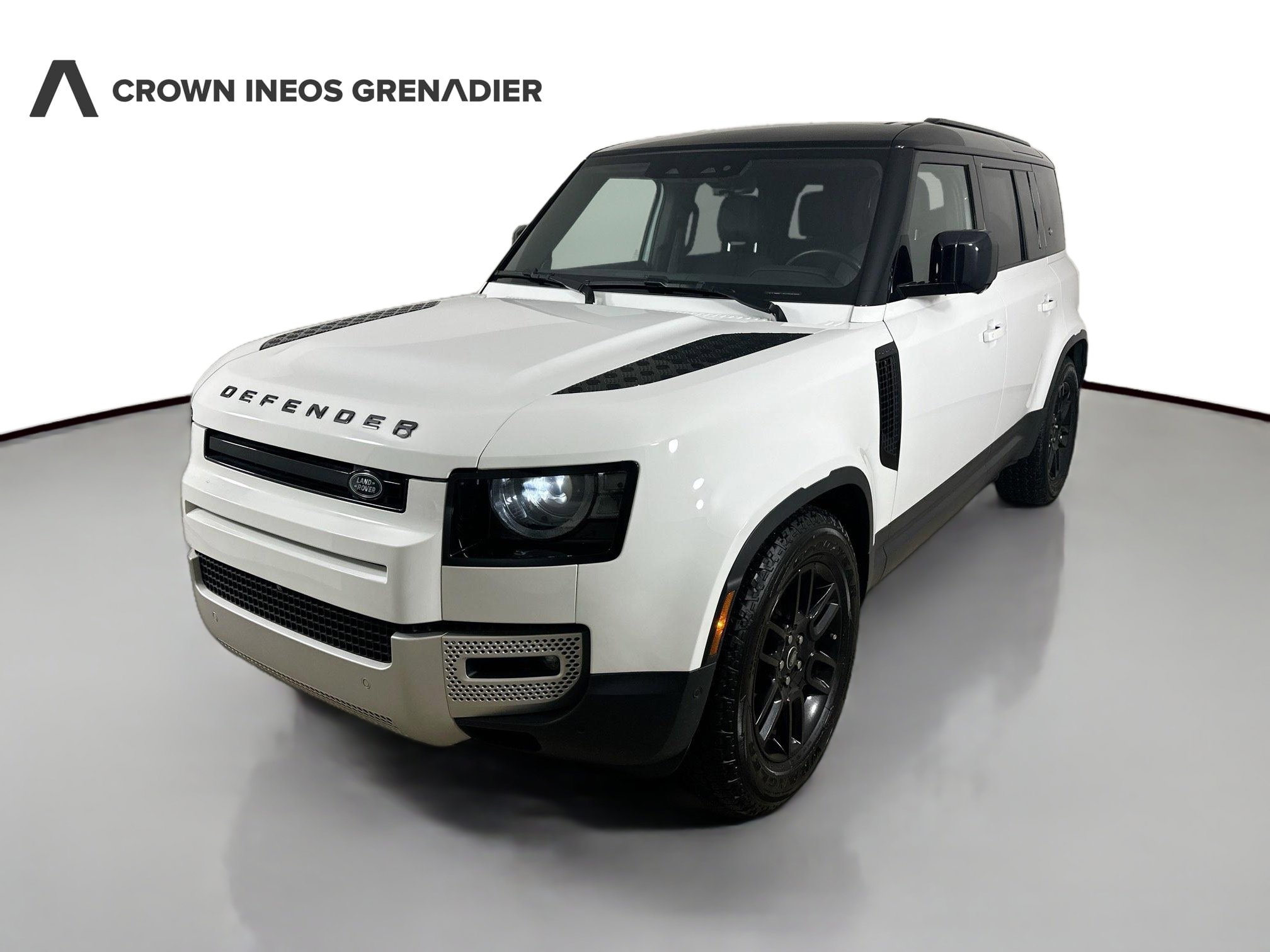 Used 2024 Land Rover Defender 110 S