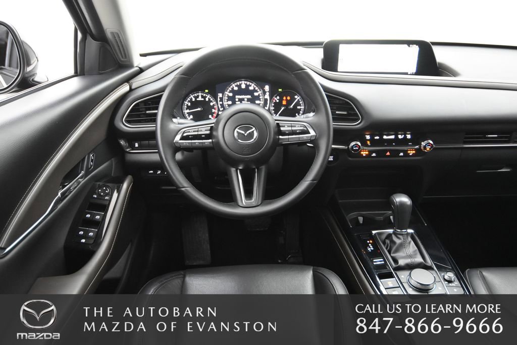 Certified 2023 MAZDA CX-30 AWD 2.5 S w/ Premium Package image 26