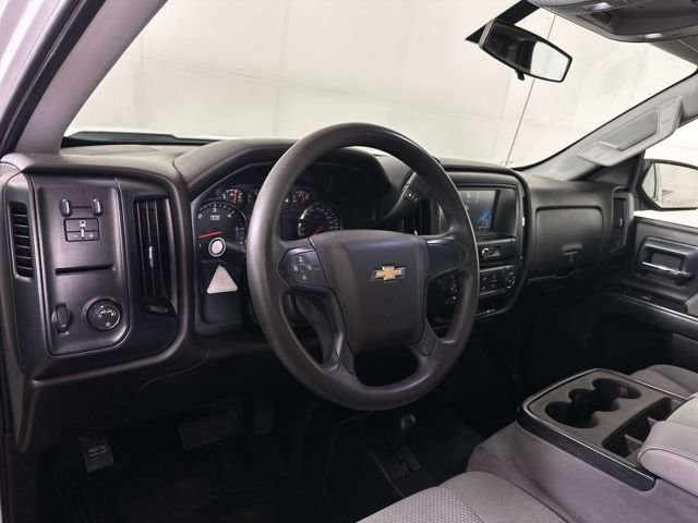 Used 2018 Chevrolet Silverado 1500 W/T w/ WT Convenience Package image 13