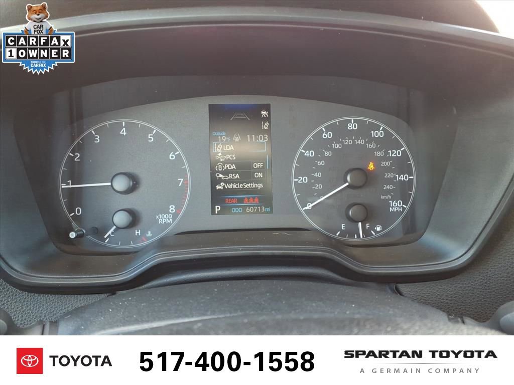 Used 2023 Toyota Corolla LE image 17