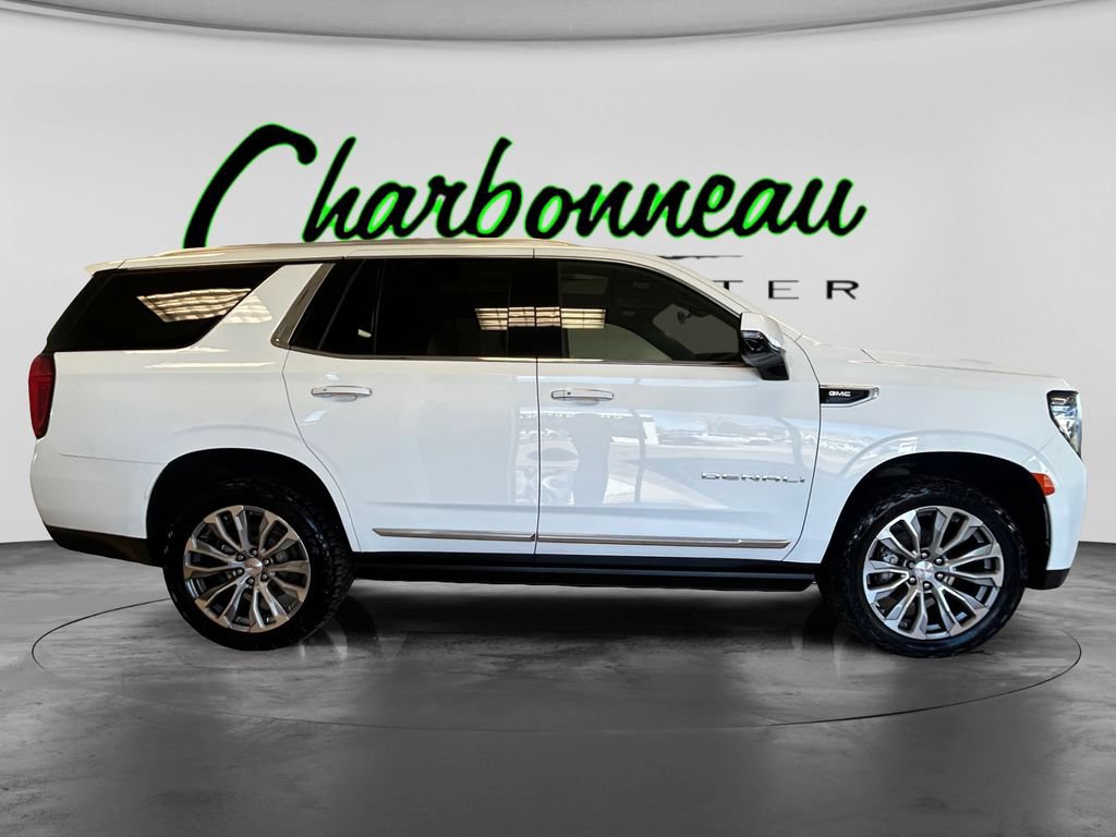 Used 2021 GMC Yukon Denali w/ Denali Premium Package AWD/4WD image 6