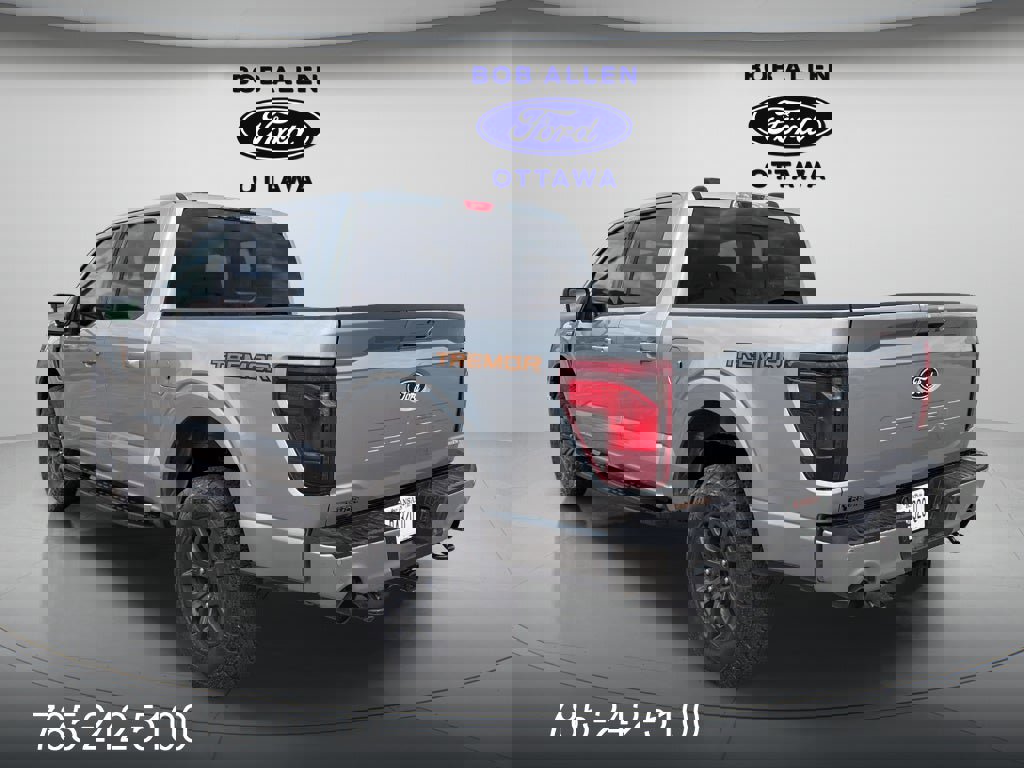 Used 2025 Ford F150 Tremor w/ Tow/Haul Package image 11