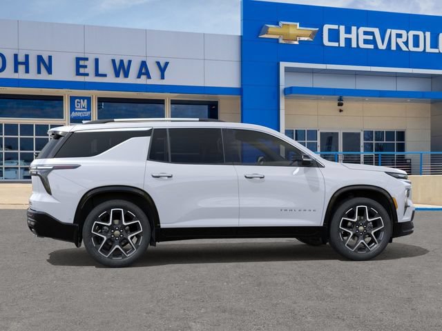 New 2026 Chevrolet Traverse High Country AWD/4WD image 7