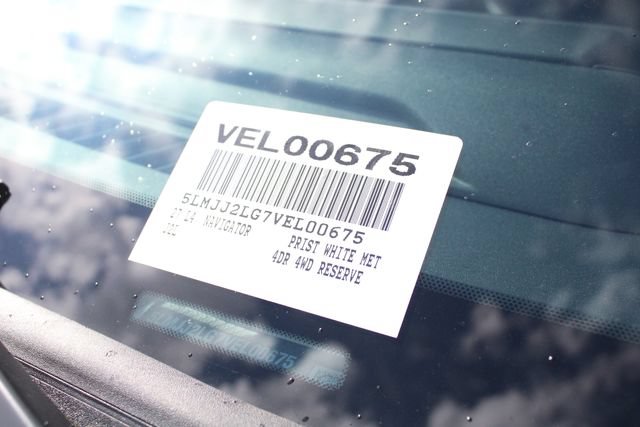 New 2027 Lincoln Navigator Reserve AWD/4WD image 38