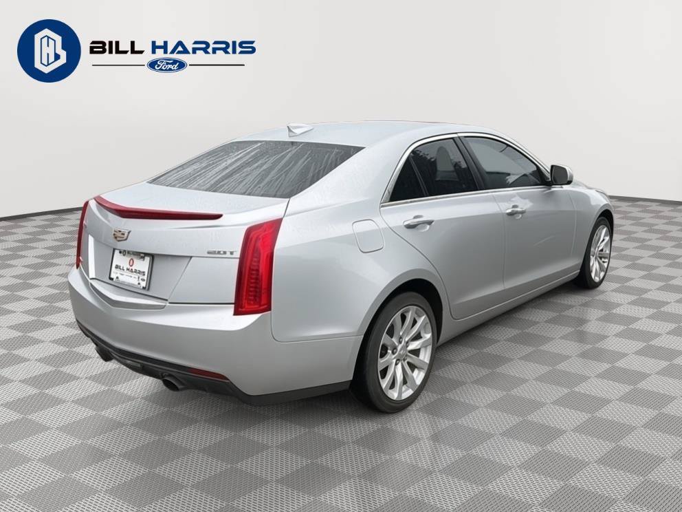 Used 2018 Cadillac ATS 2.0T AWD Sedan image 5