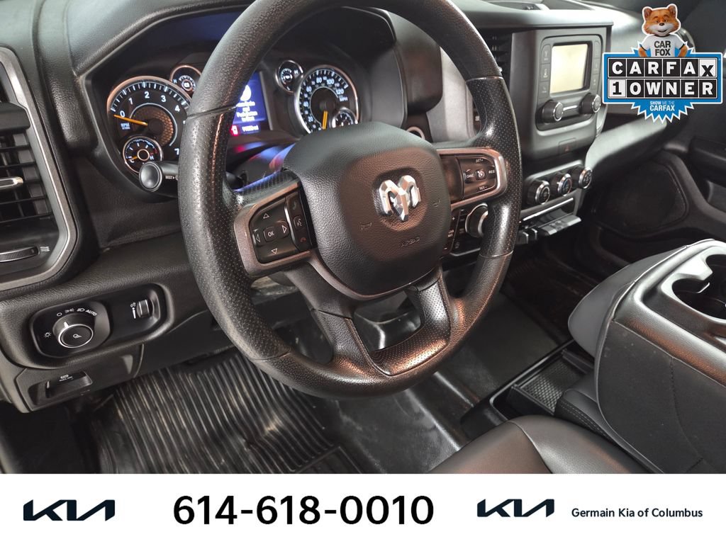 Used 2022 RAM 1500 Tradesman w/ Tradesman Group AWD/4WD image 17
