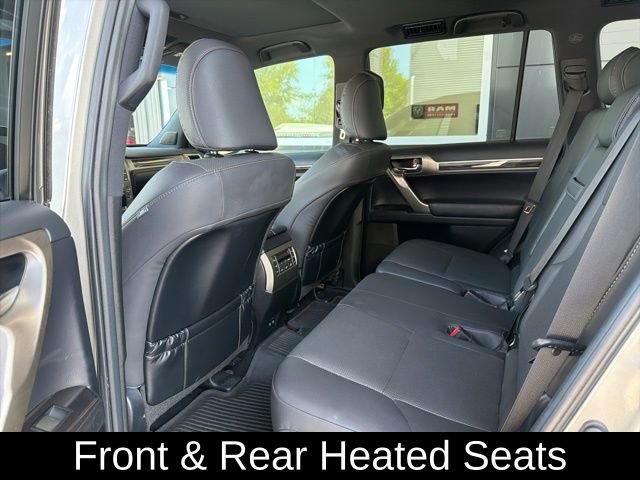 Used 2021 Lexus GX 460 Premium w/ Premium Package AWD/4WD image 17