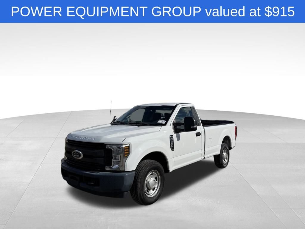Used 2018 Ford F250 XL w/ Power Equipment Group image 2