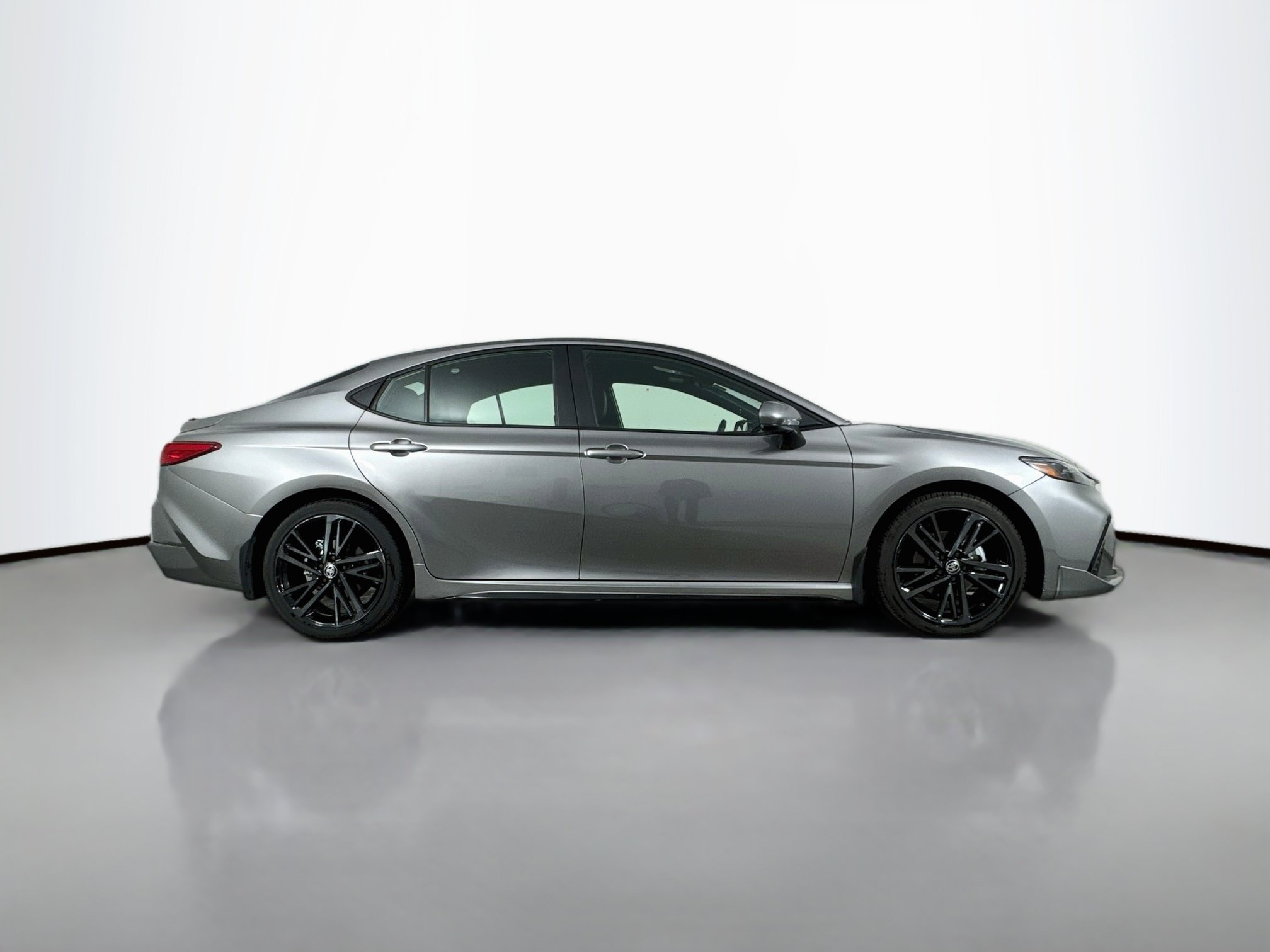 Certified 2025 Toyota Camry XSE FWD image 8