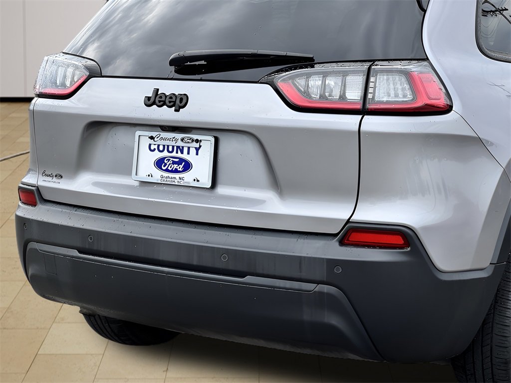 Used 2021 Jeep Cherokee Latitude Plus image 38