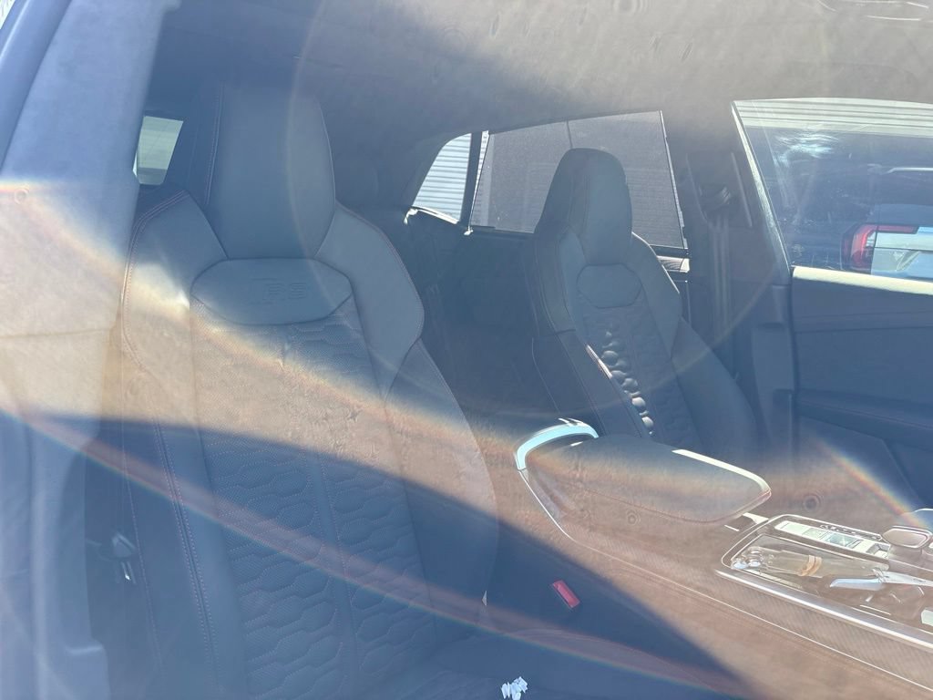 New 2027 Audi RS Q8 performance AWD/4WD image 16