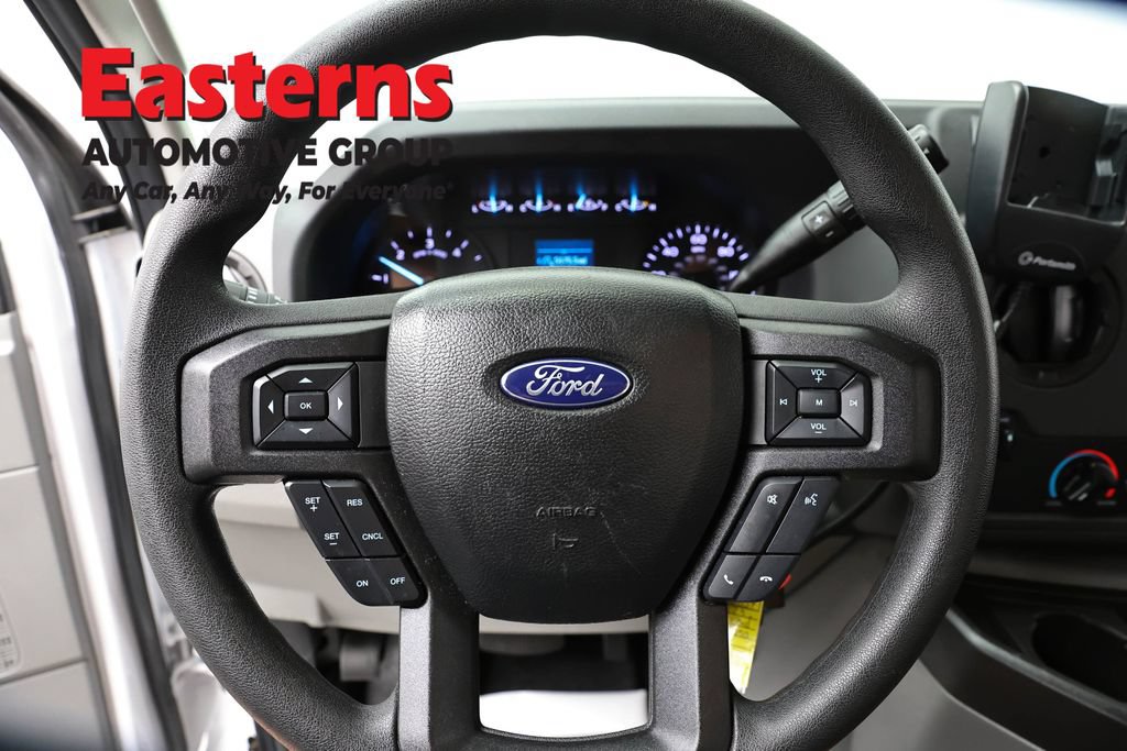 Used 2023 Ford E-350 and Econoline 350 Super Duty w/ Power Windows & Locks Group RWD image 10