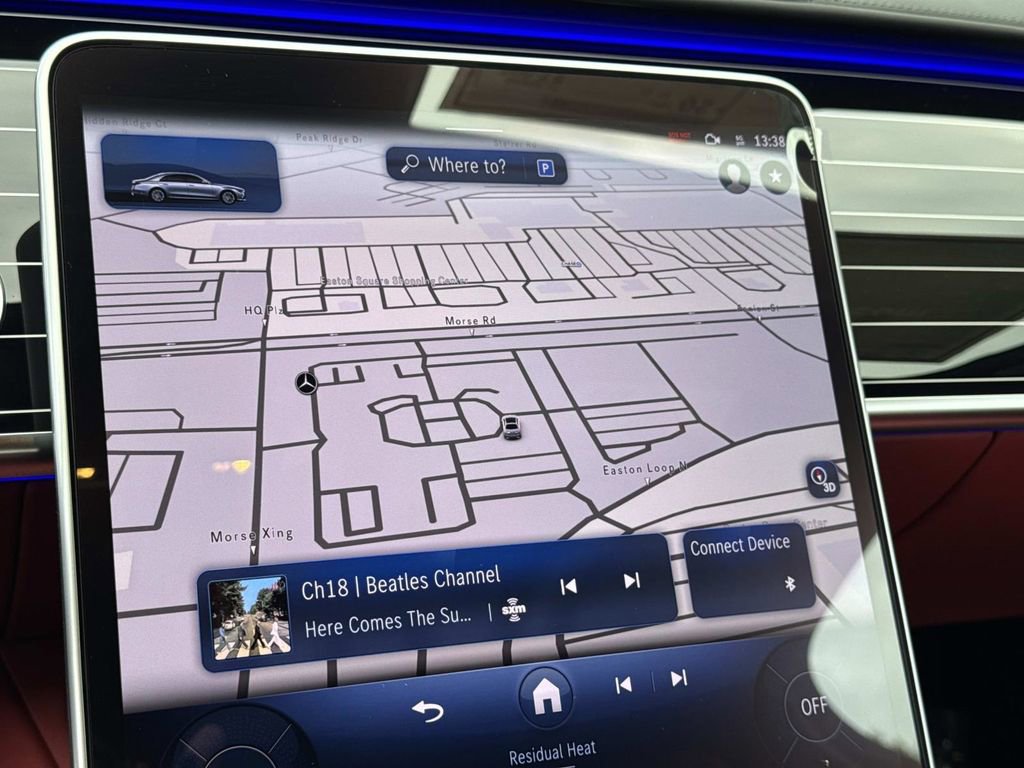 New 2026 Mercedes-Benz S 580 S 580 image 23