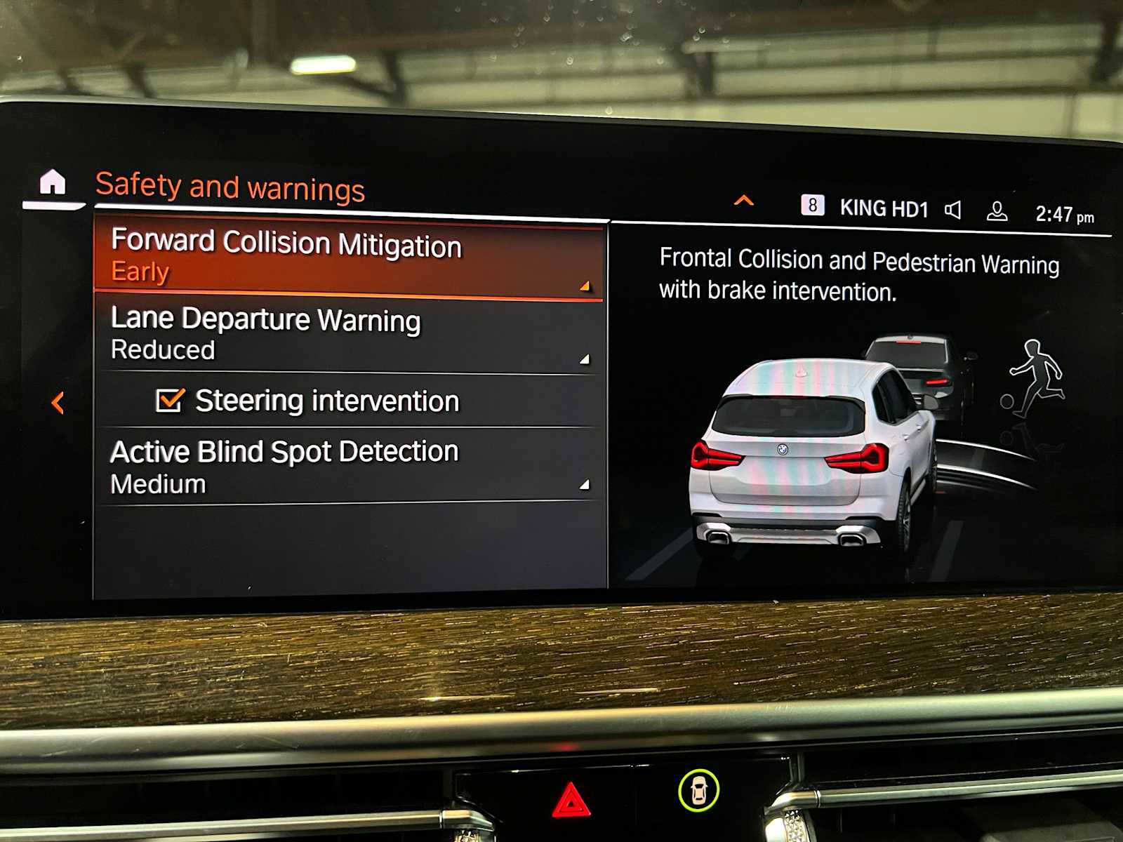 Used 2022 BMW X3 xDrive30i w/ Premium Package 2 image 33