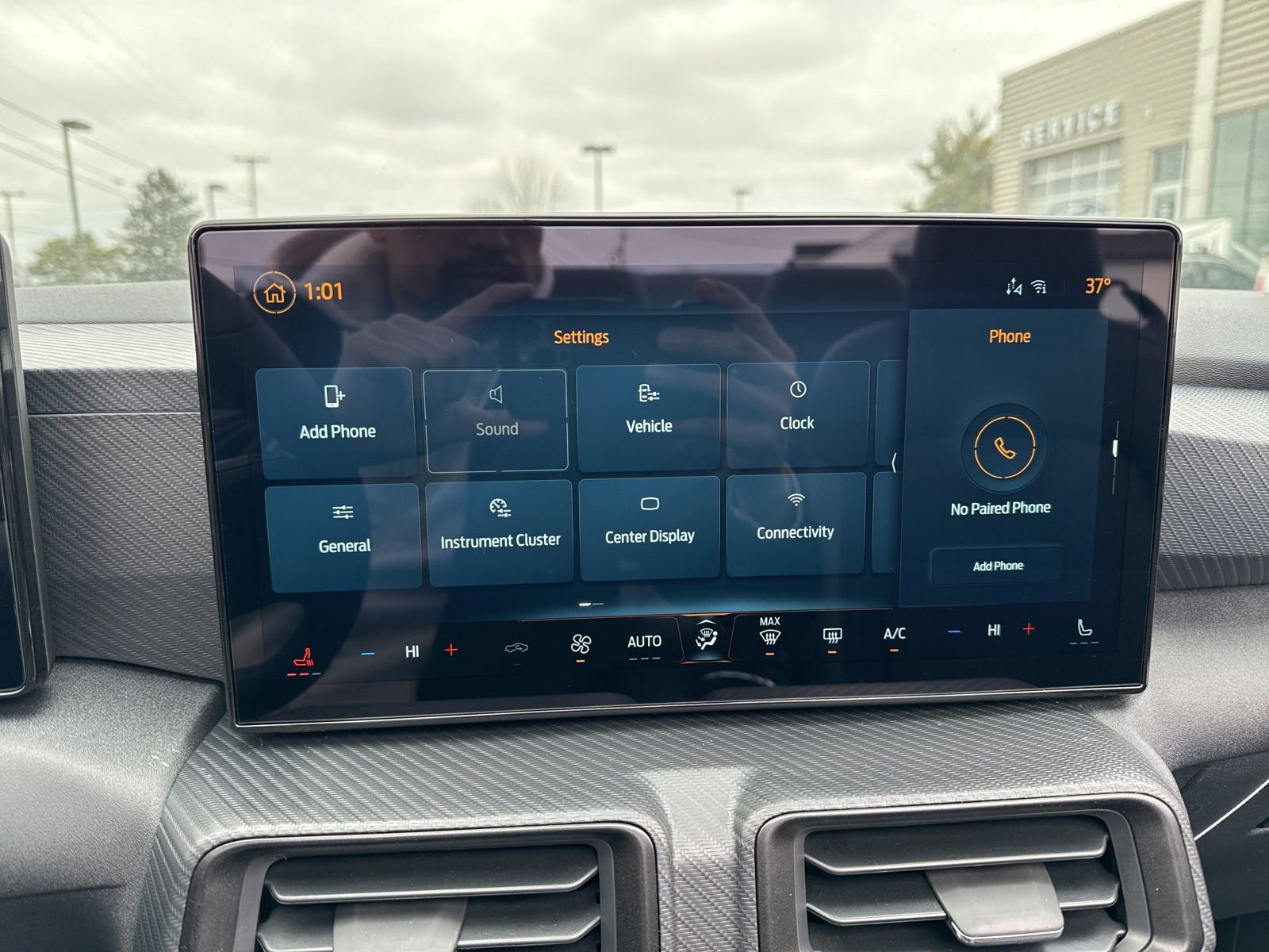New 2026 Ford Mustang Convertible RWD image 25