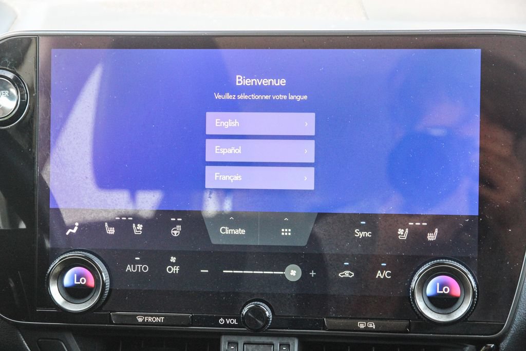 Certified 2024 Lexus NX 450h+ AWD w/ Vision Package image 15
