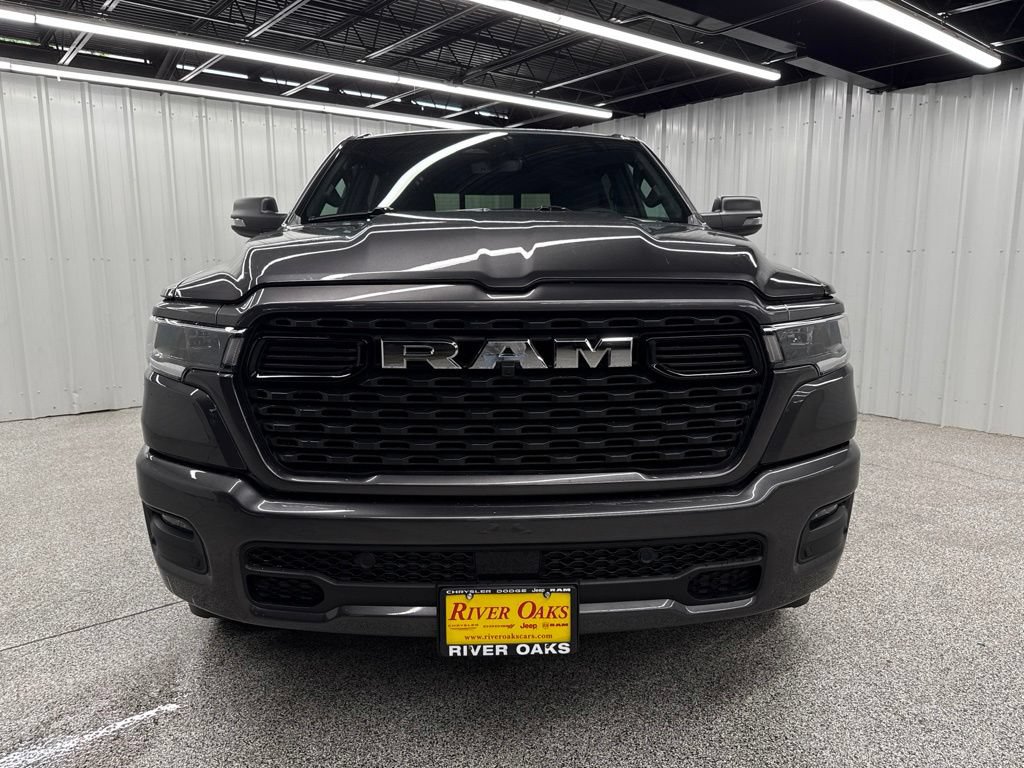 Used 2026 RAM 1500 Lone Star AWD/4WD image 2