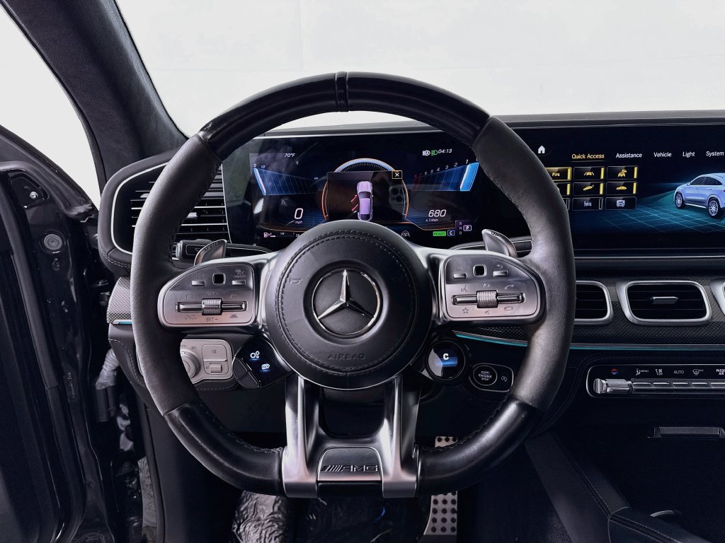 Used 2022 Mercedes-Benz GLE 63 AMG S image 11