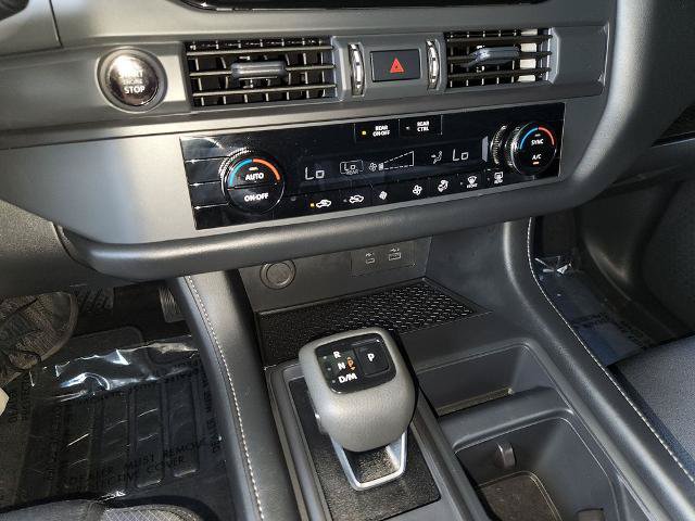Certified 2025 Nissan Pathfinder S FWD image 22