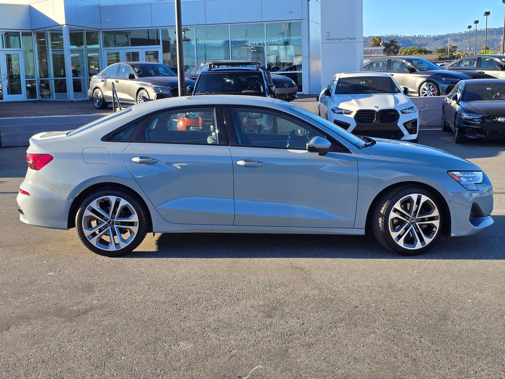 Used 2025 Audi A3 2.0T Premium Plus w/ Premium Plus Package image 33