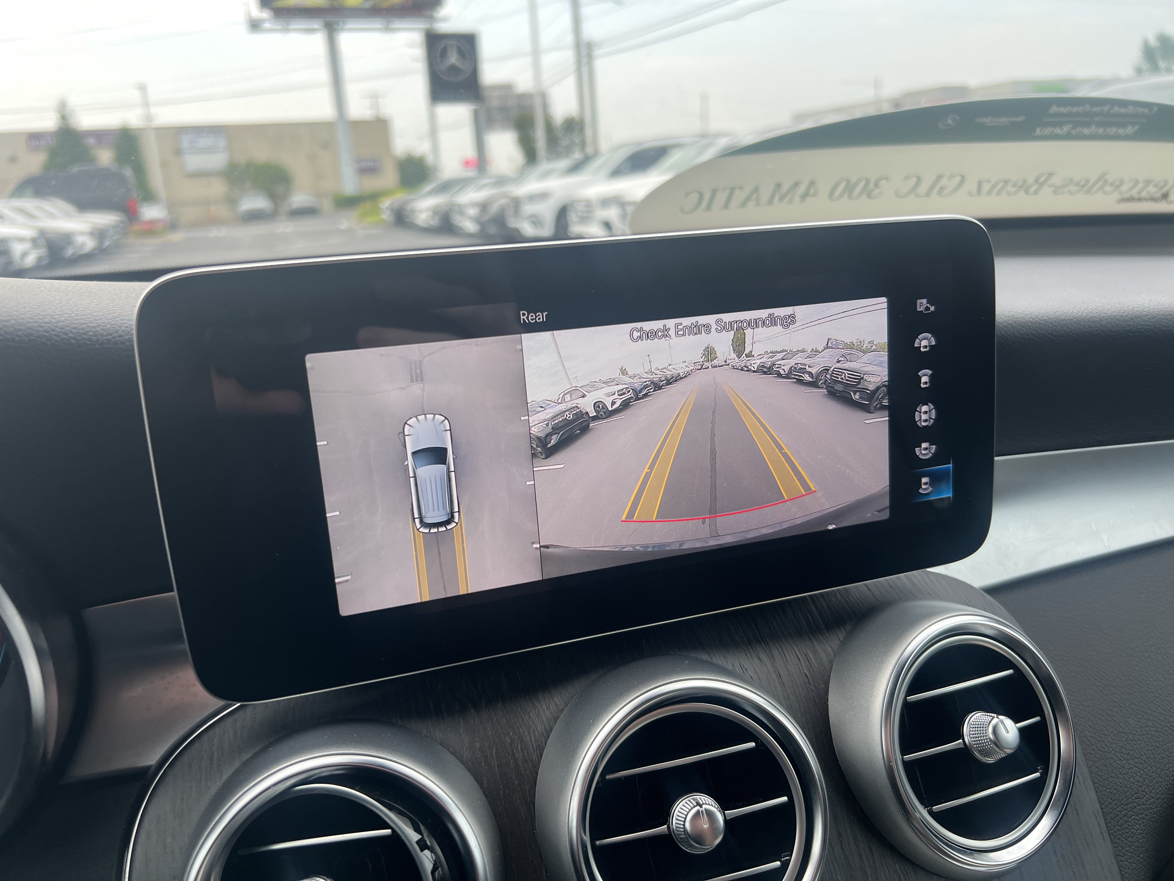 Certified 2022 Mercedes-Benz GLC 300 4MATIC image 25