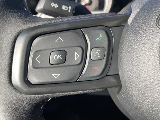 New 2026 Jeep Wrangler Unlimited Sport AWD/4WD image 21