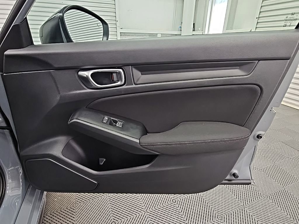 New 2026 Honda Civic Sport image 35