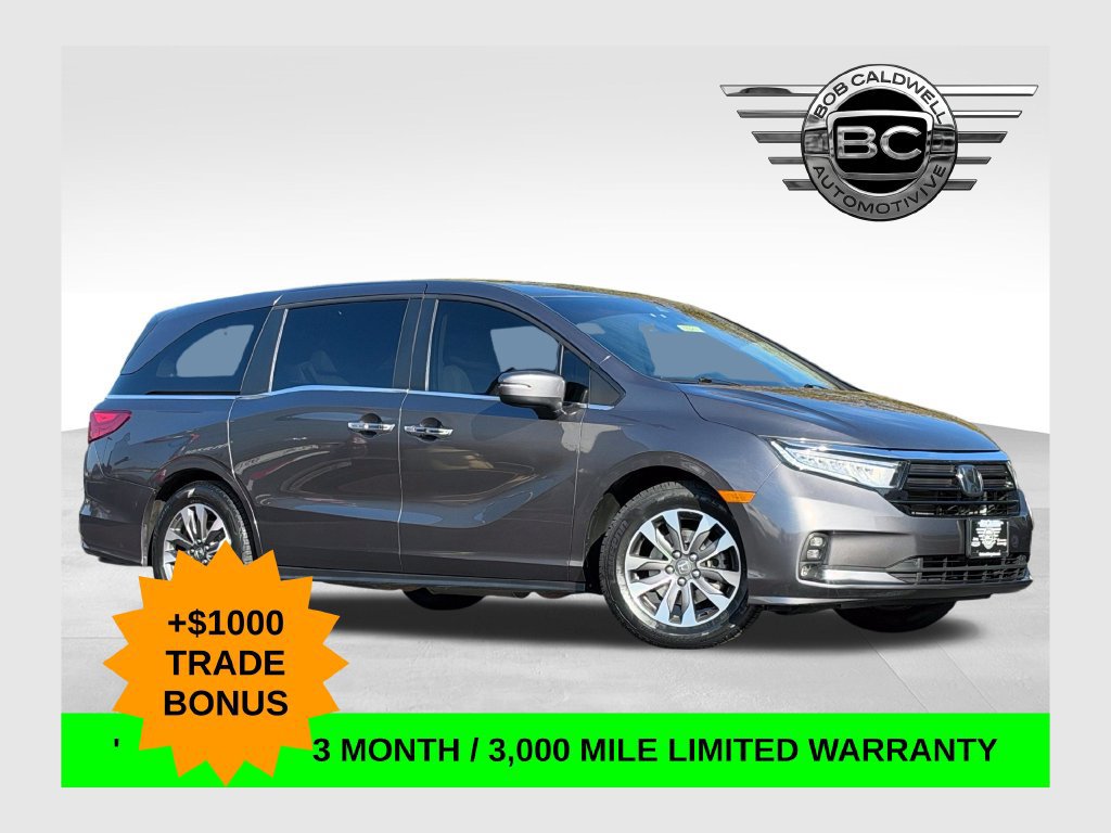 Used 2023 Honda Odyssey EX-L