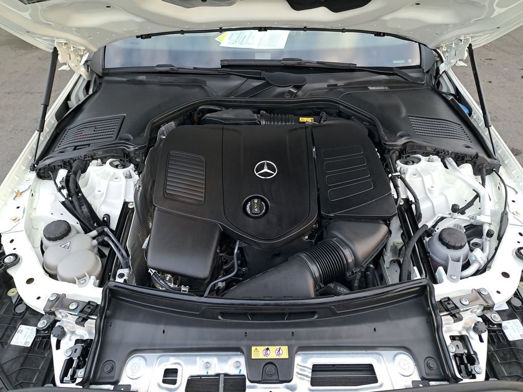 Used 2022 Mercedes-Benz C 300 4MATIC Sedan image 19