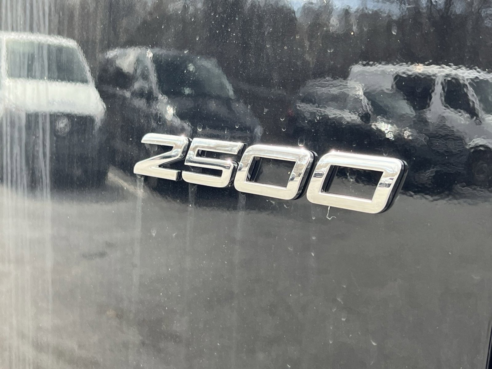 New 2026 Mercedes-Benz Sprinter 2500 image 29