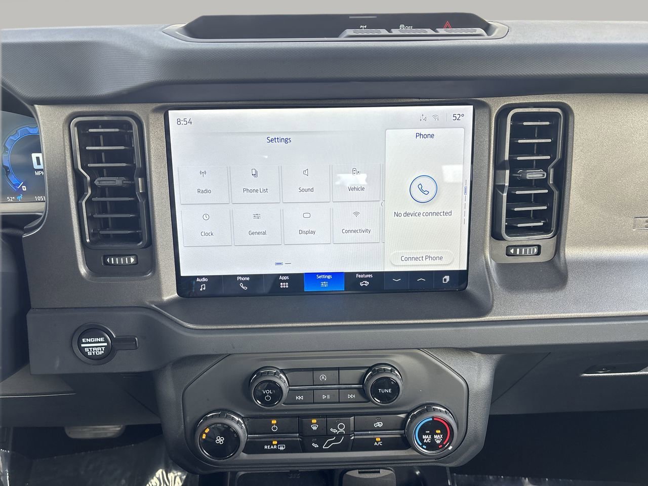 Used 2025 Ford Bronco 4-Door image 20