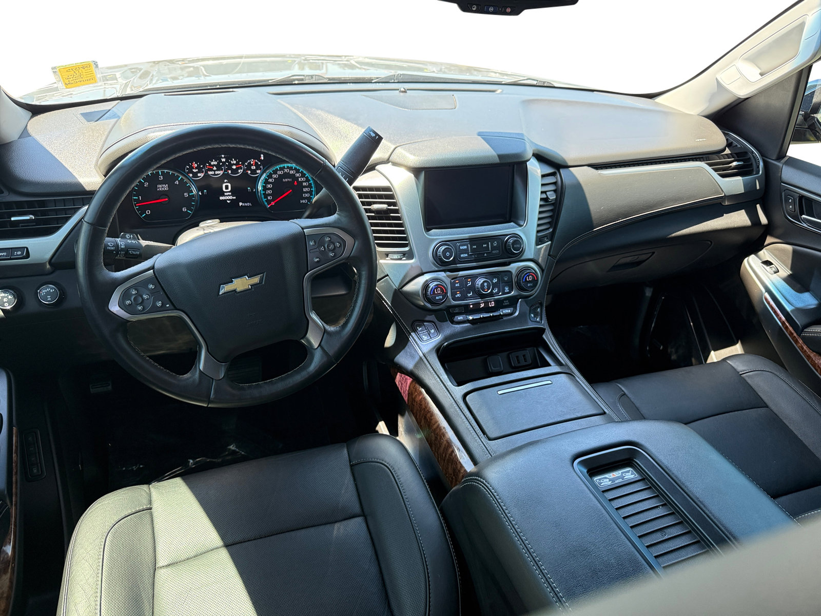 Used 2017 Chevrolet Tahoe Premier AWD/4WD image 15