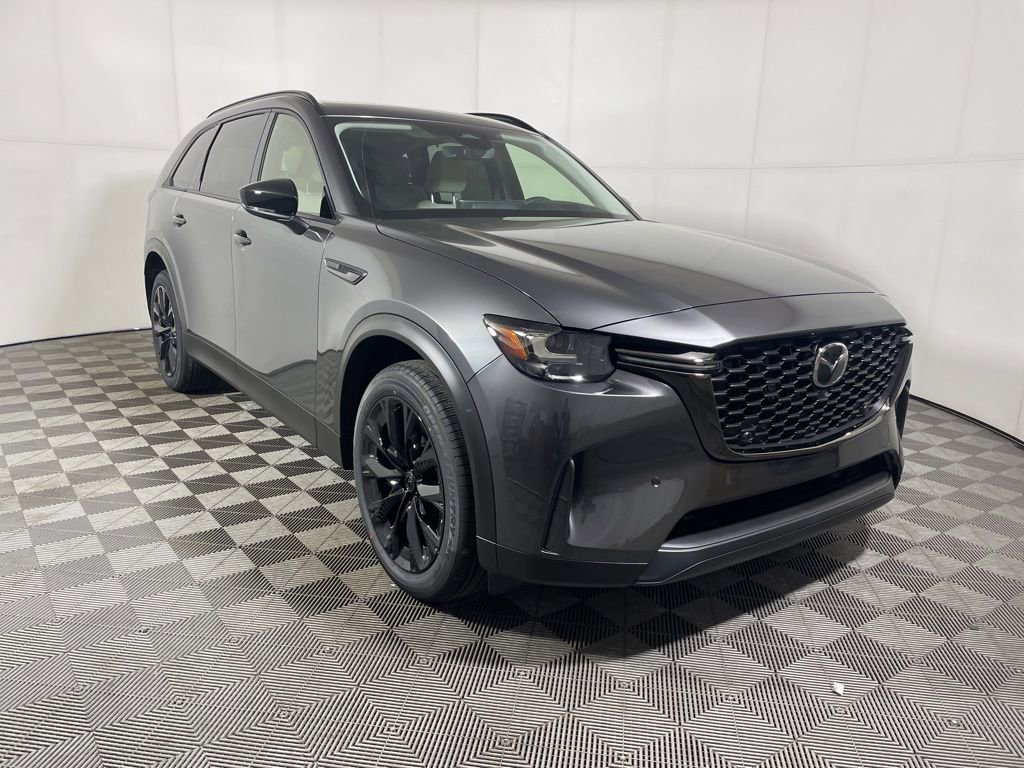 New 2026 MAZDA CX-90 3.3 Turbo w/ Premium Sport Pkg image 2