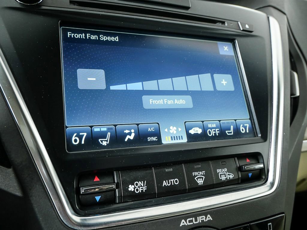 Used 2019 Acura MDX SH-AWD w/ Advance Package image 16