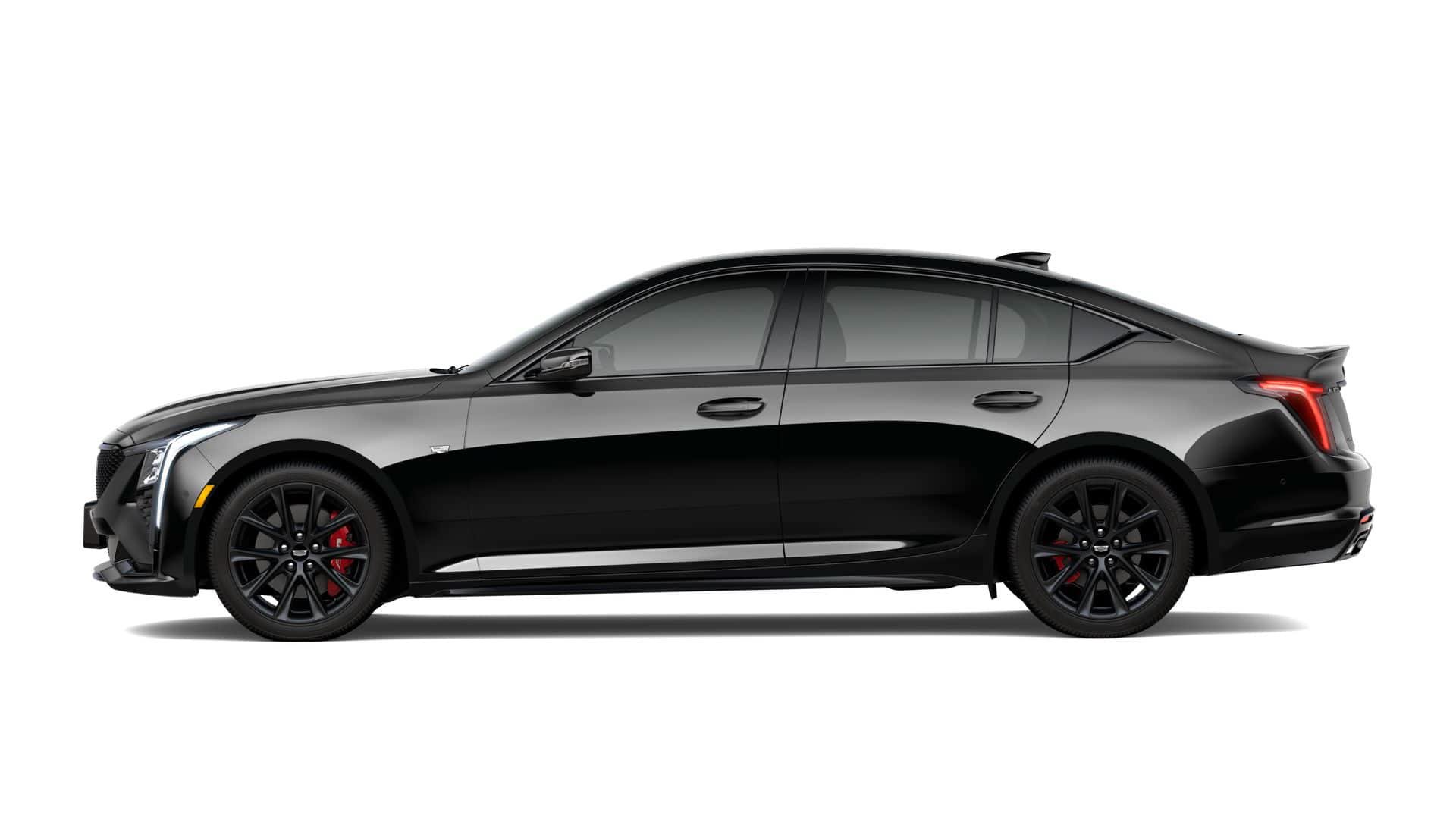 New 2026 Cadillac CT5 Sport AWD/4WD image 3