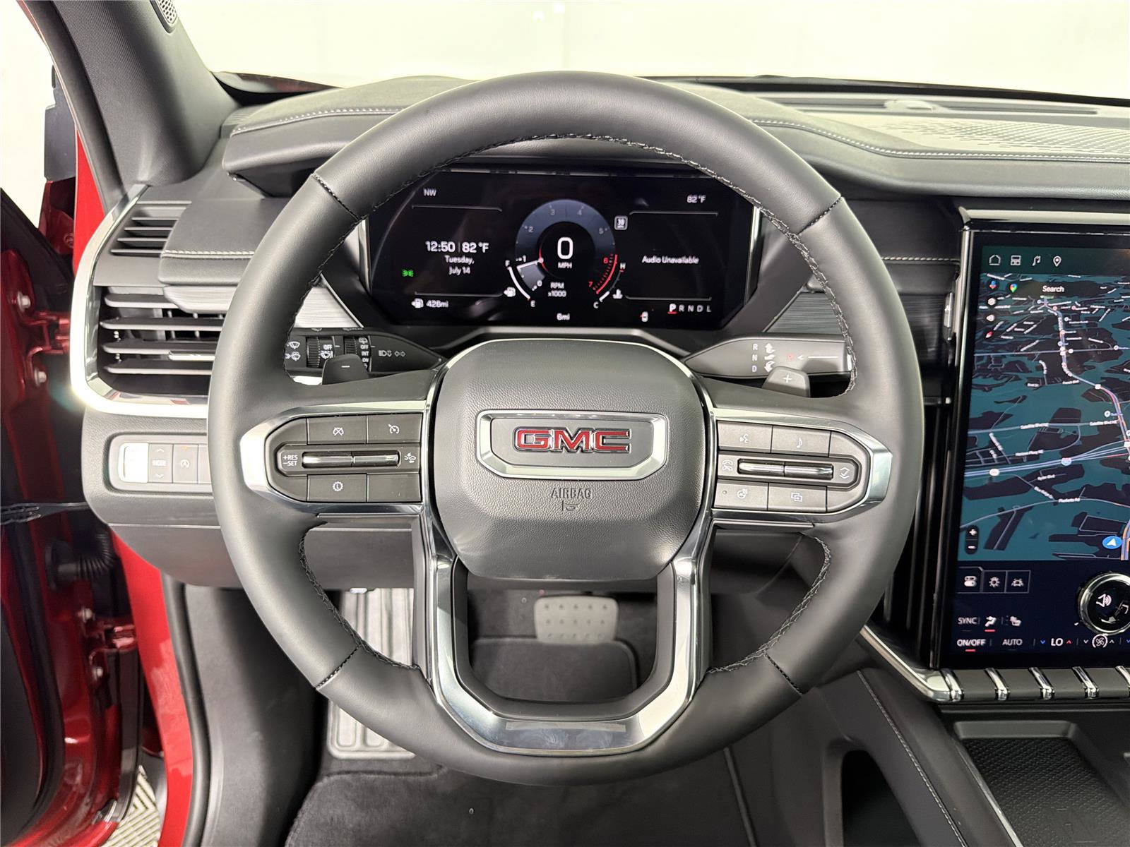 New 2026 GMC Acadia Elevation w/ Black Edition FWD image 24