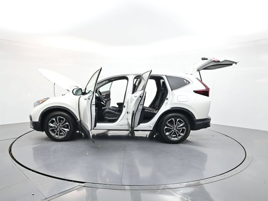 Used 2022 Honda CR-V EX image 35