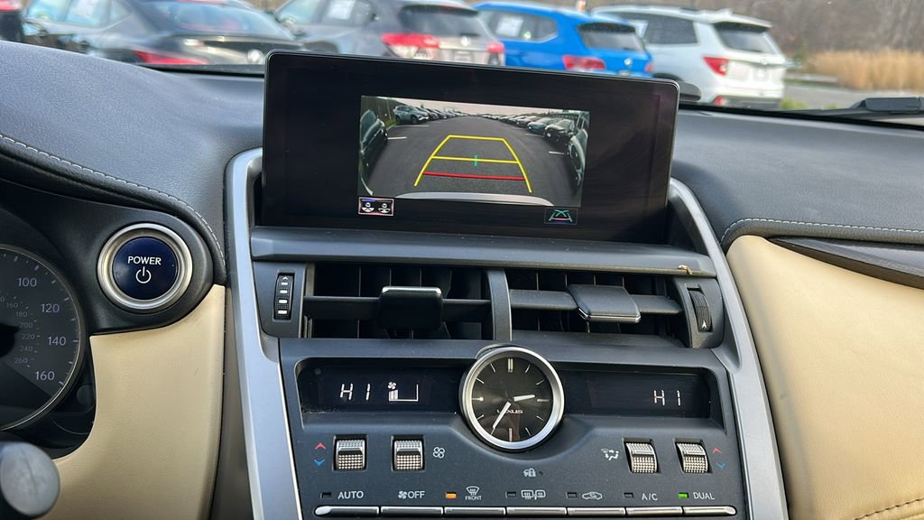 Used 2019 Lexus NX 300h AWD image 18