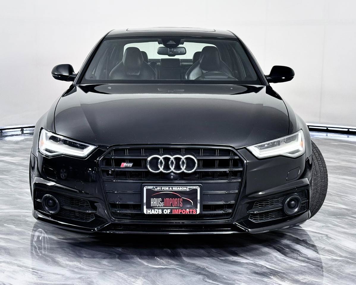 Used 2017 Audi S6 Prestige w/ S6 Sport Package AWD/4WD image 7